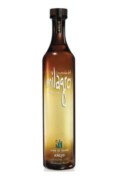 Tequila Milagro 750ml Anejo