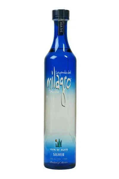 Tequila Milagro 750ml Silver