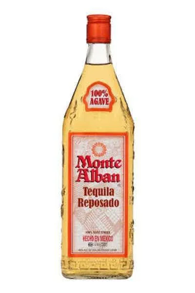 Tequila Monte Alban Reposado 750ml
