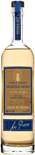 Tequila Ocho Extra Anejo 750ml