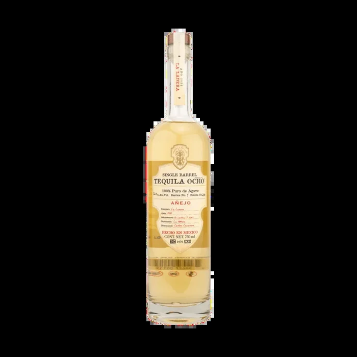 Tequila Ocho Extra Anejo Single Estate ‘La Ladera 2021’
