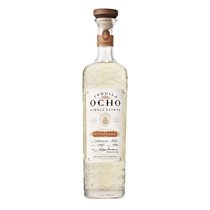 Tequila Ocho Reposado Single Estate