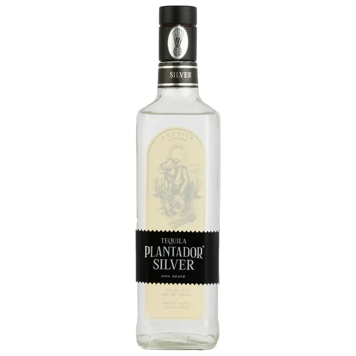 Tequila Plantador Silver