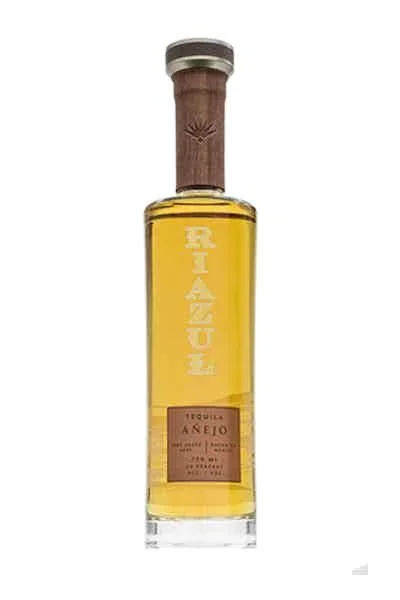 Tequila Riazul 750ml Anejo