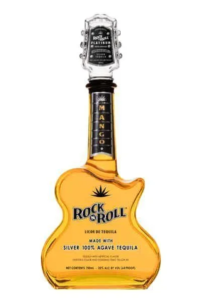 Tequila Rock & Roll Mango