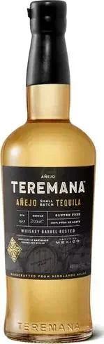 Tequila Teremana Anejo Small Batch