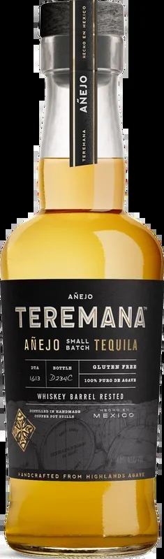 Teremana Añejo Tequila (50mL)