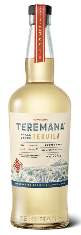 Teremana Small Batch Tequila Reposado 1L