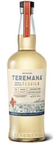 Teremana Small Batch Tequila Reposado 750ml