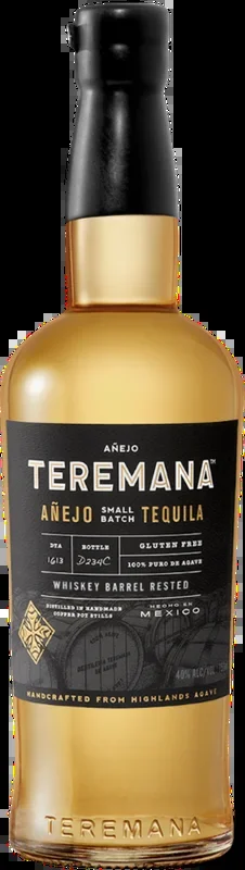 TEREMANA TEQUILA ANEJO SMALL BATCH 750ML