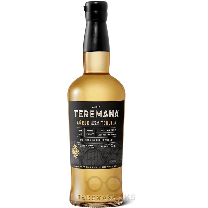 Teremana Tequila Anejo Small Batch