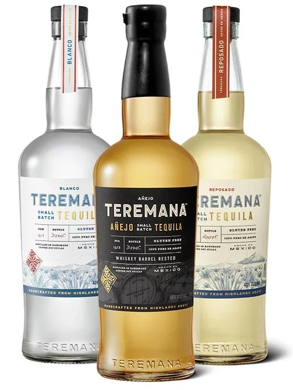 Teremana Tequila Bundle 1L
