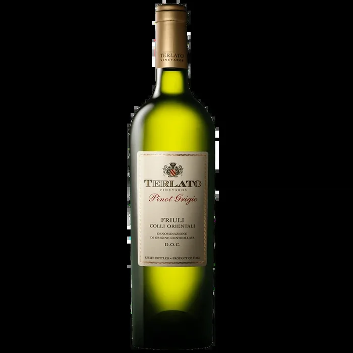 Terlato Family Vineyards Pinot Grigio Colli Orientali del Friuli 2021 750ml