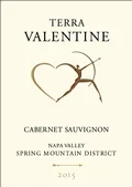 Terra Valentine Spring Mountain Cabernet