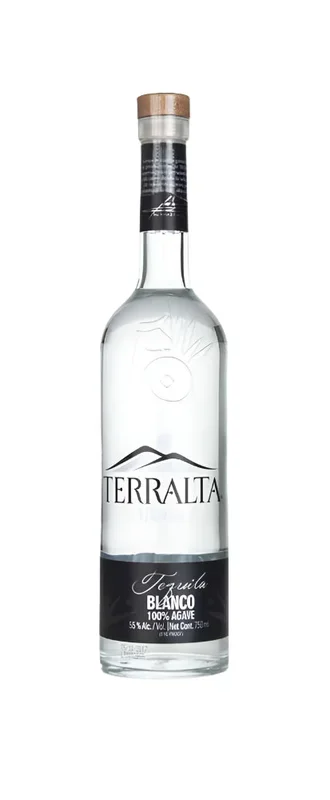 Terralta 110 Proof Blanco Tequila | 700ML