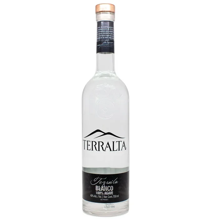 Terralta Blanco Tequila