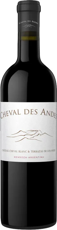 Terrazas Cheval des Andes 2021 750ml