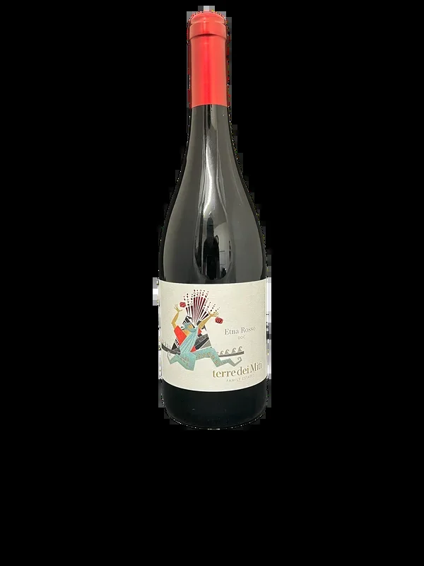 Terre Dei Miti Etna Rosso 750ML