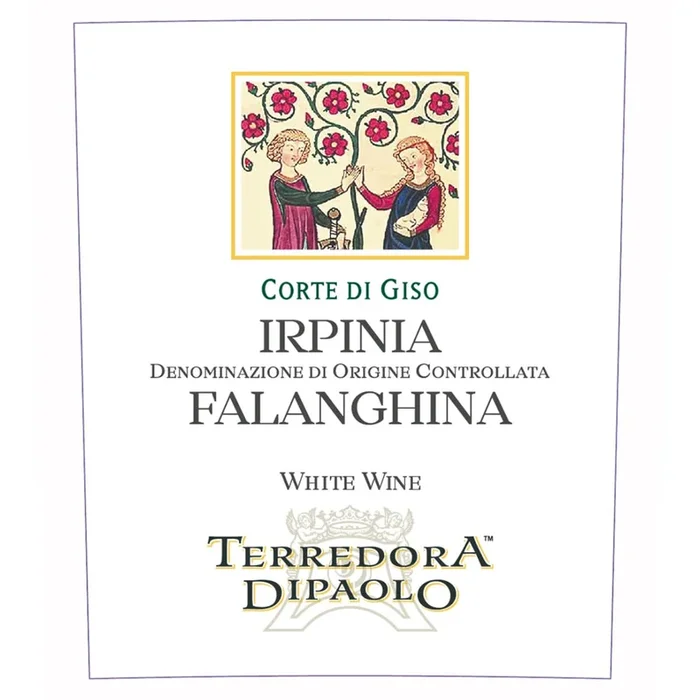 Terredora di Paolo Falanghina Irpinia 2019