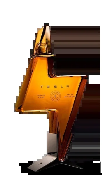 Tesla Tequila Añejo