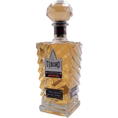 Tesoro Azteca Reposado Tequila 750ml