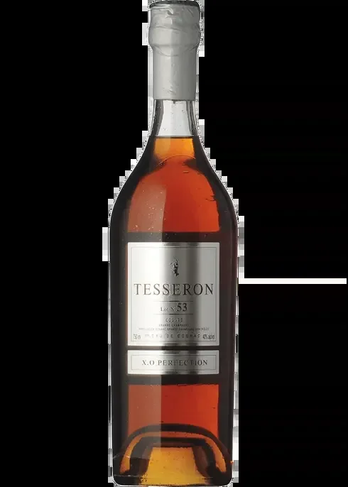 TESSERON COGNAC XO LOT 53 FRANCE 750ML