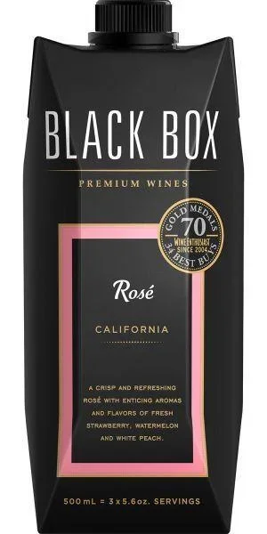 Tetra Black Box Rosé