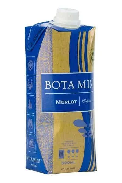 Tetra Bota Merlot