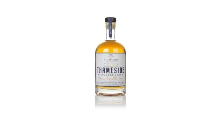 ThamesideSignature Blend Dark Rum | 700ML