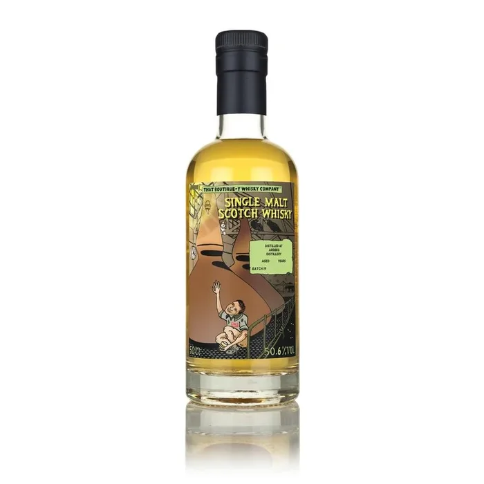 That Boutique-y Whisky Company Ardbeg 12-Year-Old Single Malt Scotch Whisky