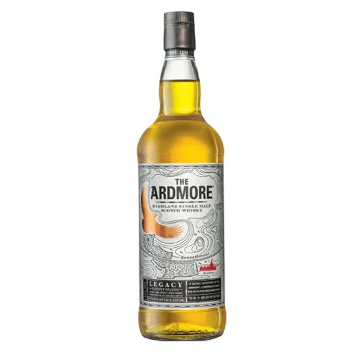 The Ardmore Legacy Highland Single Malt Scotch Whisky 750 ml