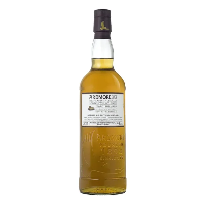 The Ardmore Legacy Lightly Peated 750ml