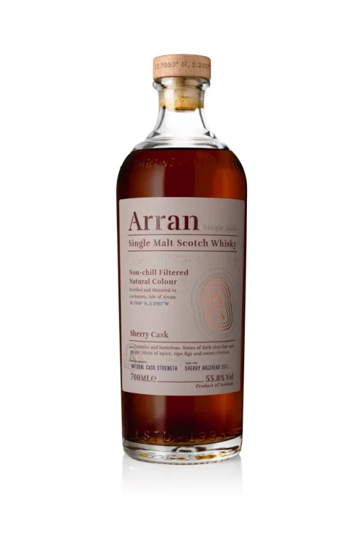 The Arran Sherry Cask