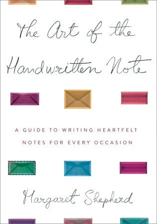 The Art of the Handwritten Note