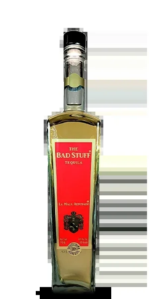 The Bad Stuff La Mala Reposado Tequila
