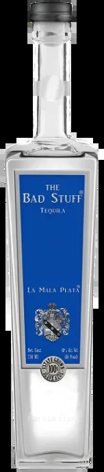 THE BAD STUFF TEQUILA LA MALA PLATA 750ML