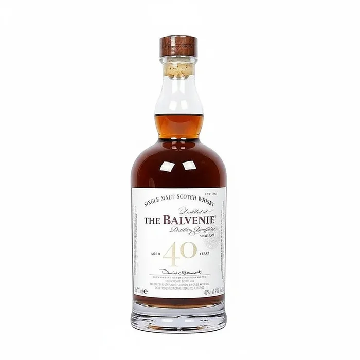 The Balvenie 40 Year Rare Marriages Single Malt Scotch Whisky