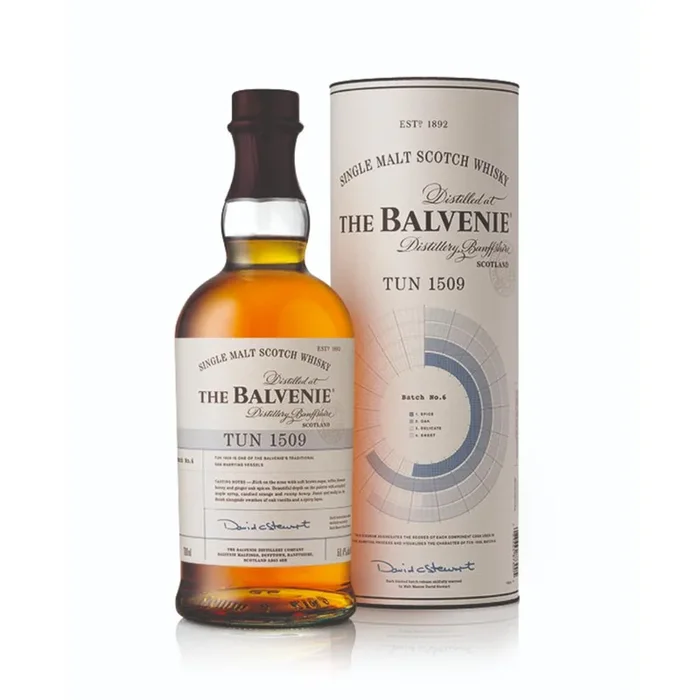 The Balvenie Tun 1509 Batch 7