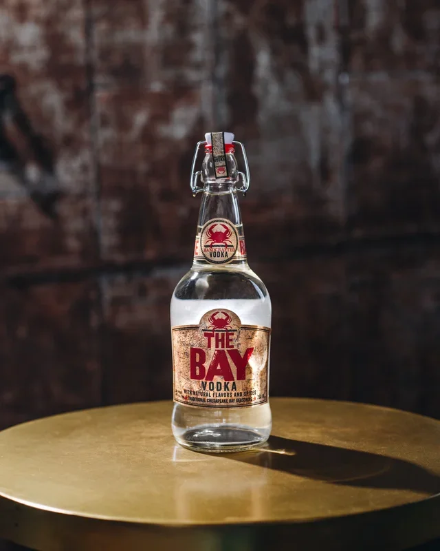 The Bay Seasoned Vodka