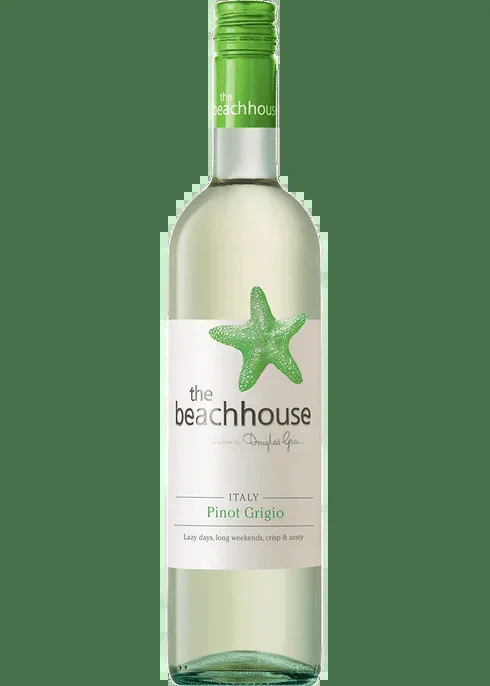 The Beach House Pinot Grigio