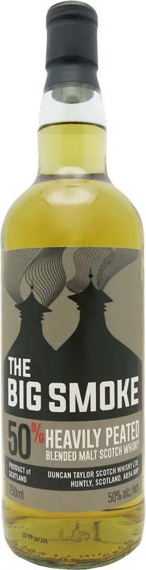 The Big Smoke Islay Blended Malt Whisky 750ml