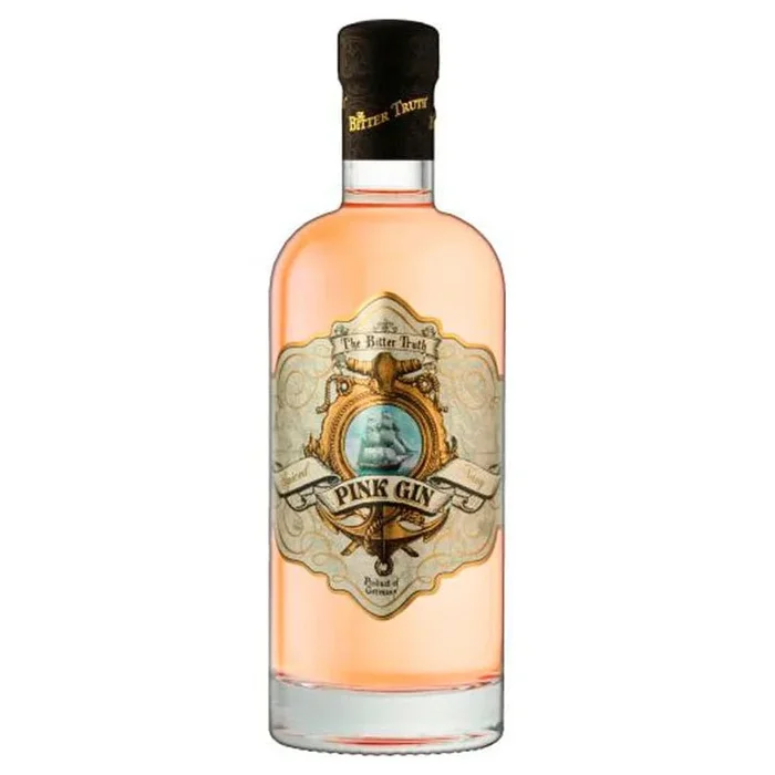 The Bitter Truth Pink Gin 750ml
