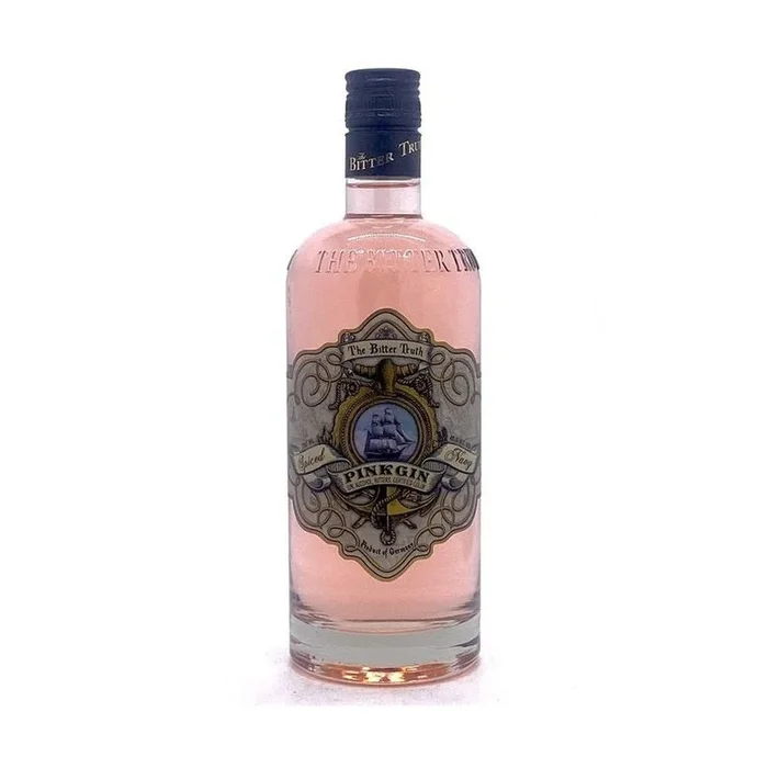 The Bitter Truth Pink Gin