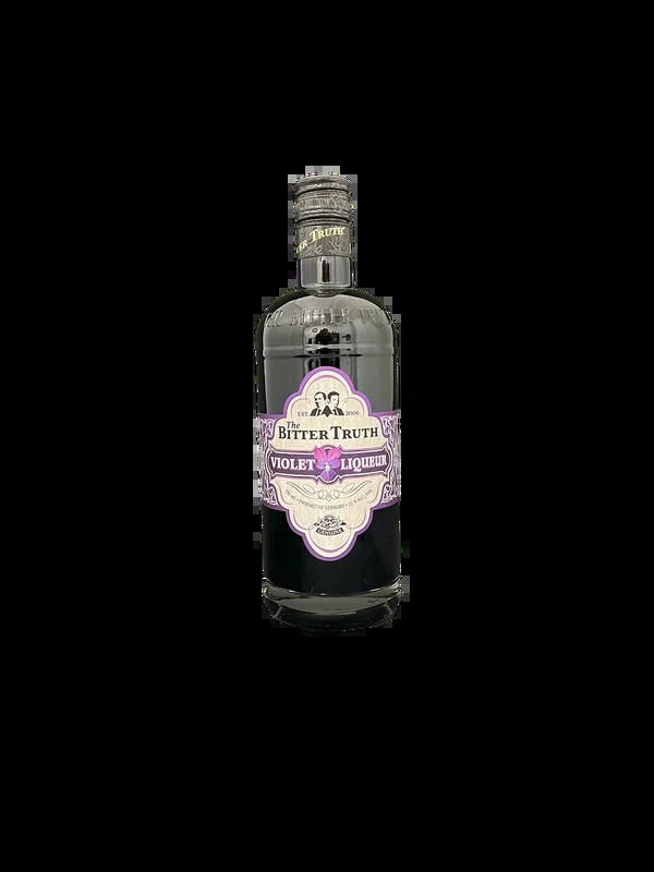 The Bitter Truth Violet Liqueur 750ML
