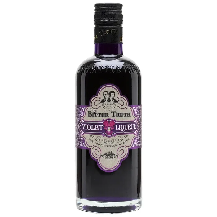 The Bitter Truth Violet Liqueur