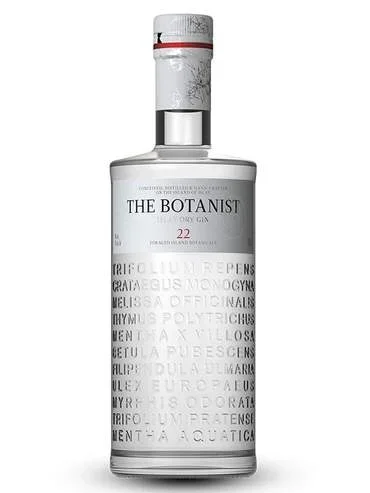 The Botanist Dry Gin