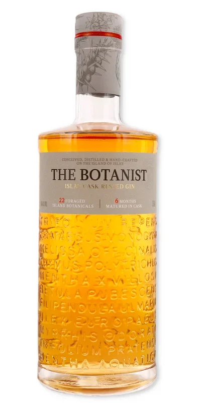 The Botanist Islay Cask Rested Gin 750ml