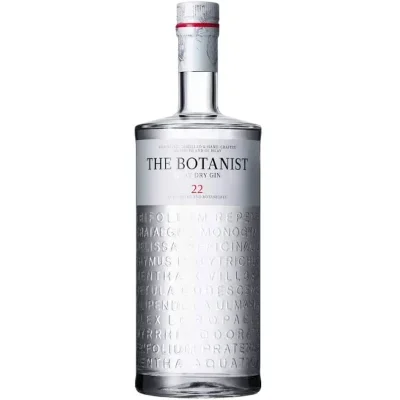 The Botanist Islay Dry Gin, 22 750ml