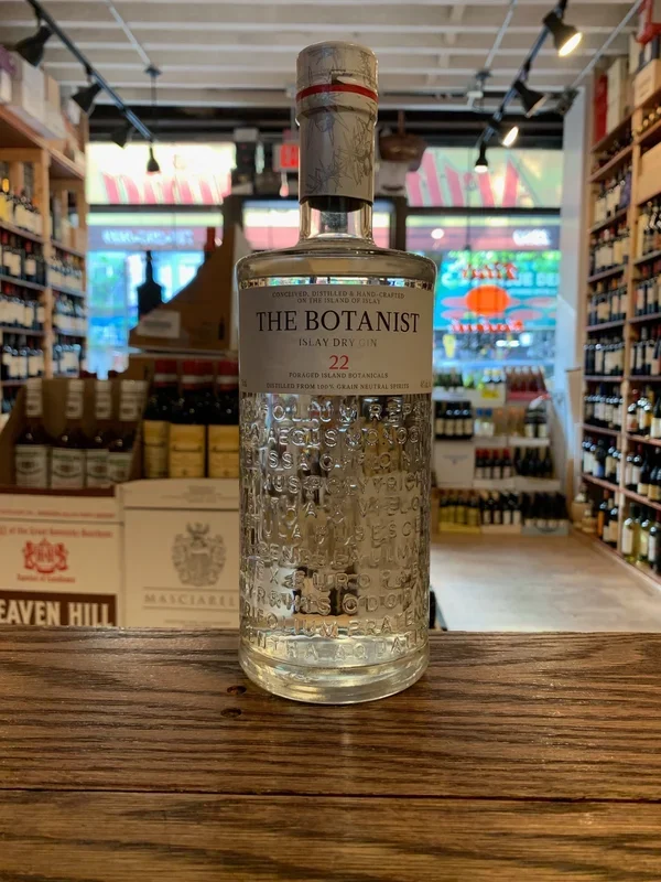 The Botanist Islay Dry Gin 750mL