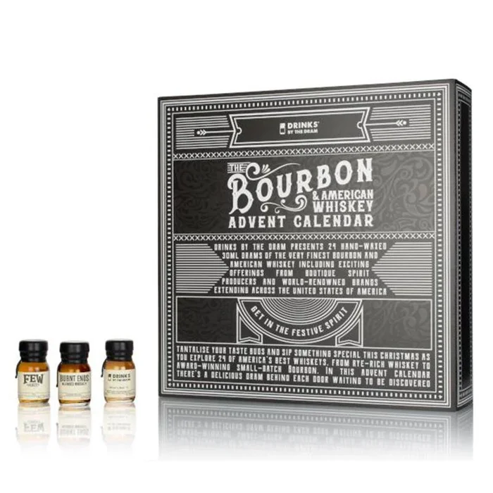 The Bourbon & Whiskey 2025 Signature Holiday Gift Experience | by Drinks by the Dram